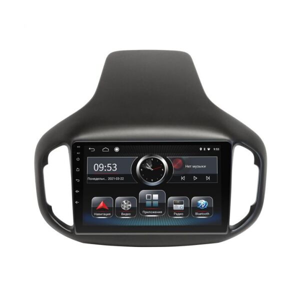 

Штатная магнитола Incar PGA-1557 для Chery Tiggo 7 2016+