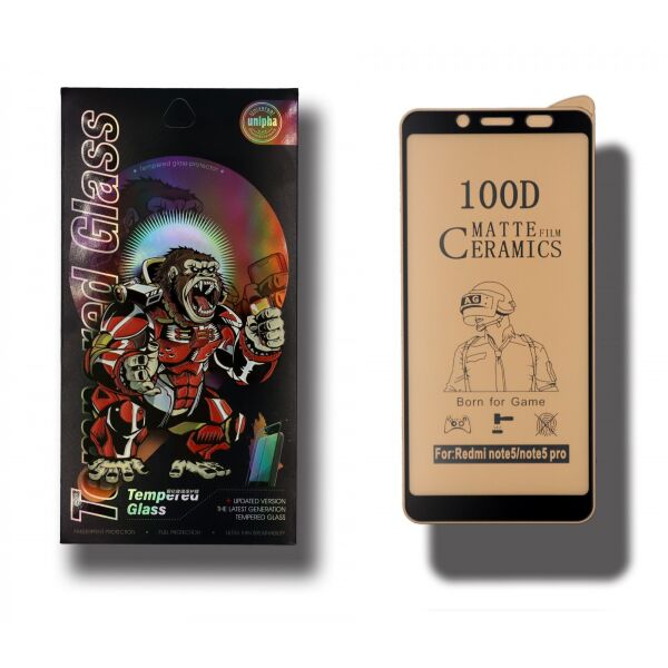 

GORILLA для Xiaomi Redmi Note 5 Black (GT_36130140)