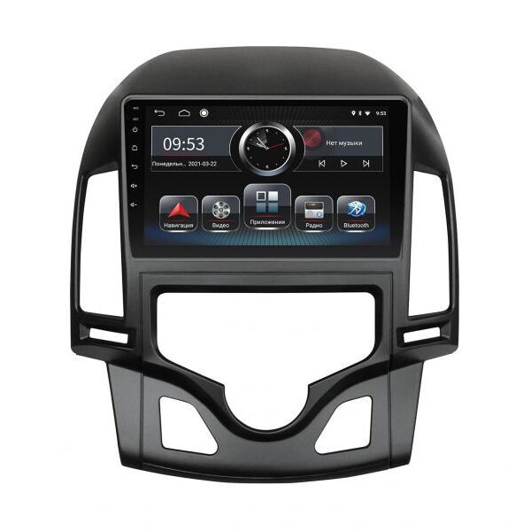 

Штатная магнитола Incar PGA-9517 для Hyundai i30 (FD) 2008-2011 Cond