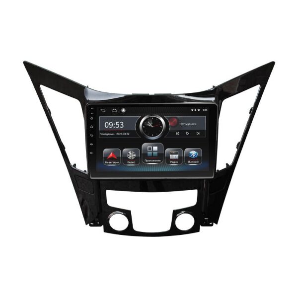 

Штатная магнитола Incar PGA-2470 для Hyundai Sonata 2011-2014