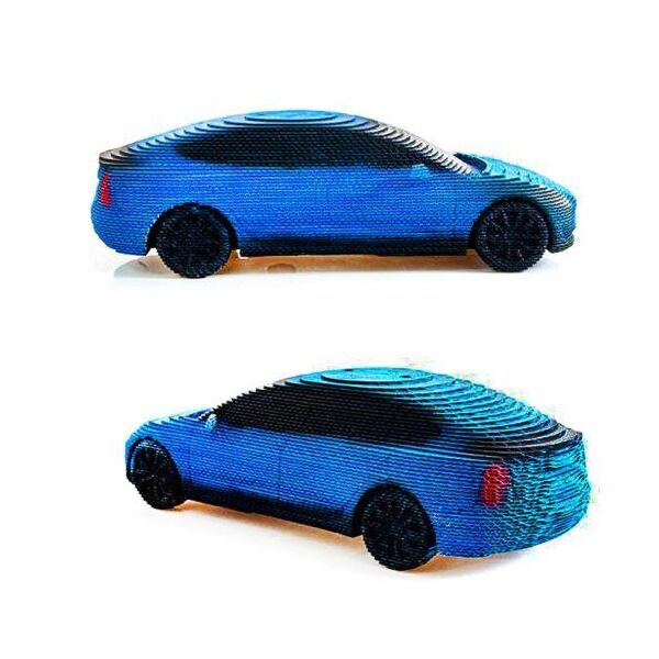 

3D пазл "Tesla" ALV-004