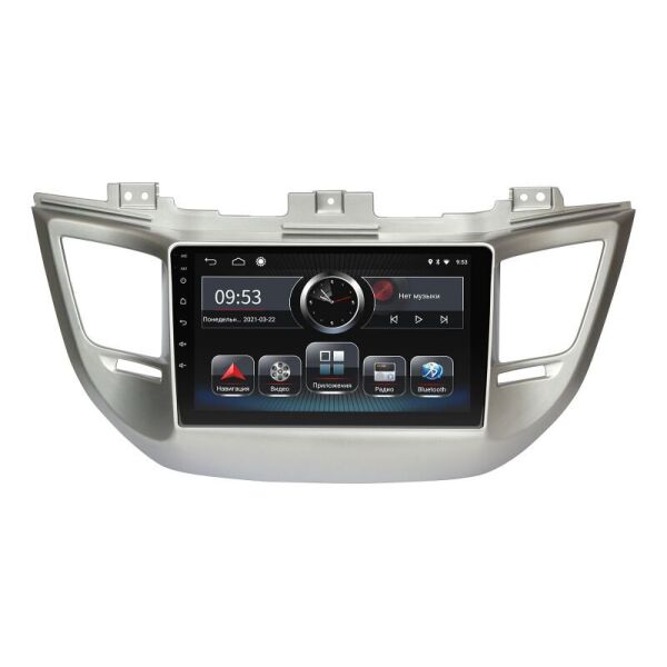 

Штатная магнитола Incar PGA-2404 для Hyundai Tucson 2015-2018