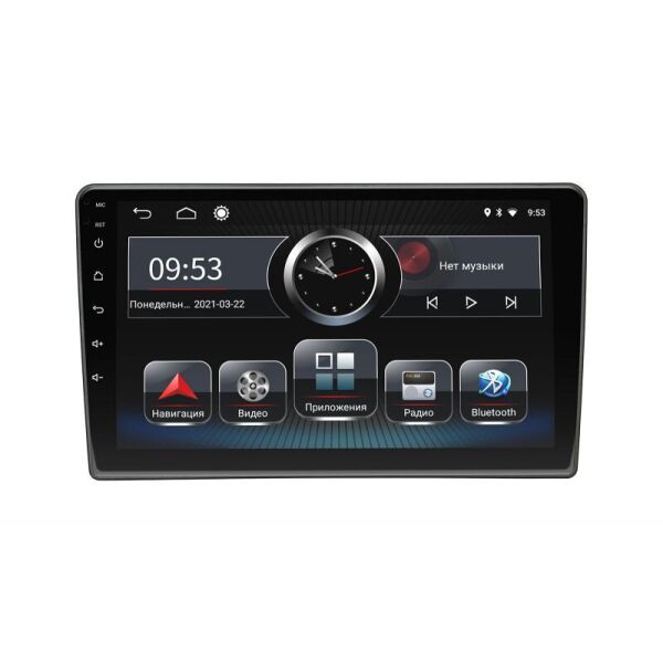 

Штатная магнитола Incar PGA-2412 для Hyundai H1 2015+