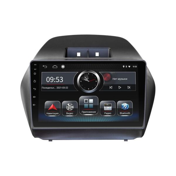 

Штатная магнитола Incar PGA-2472 для Hyundai ix35 2010-2014
