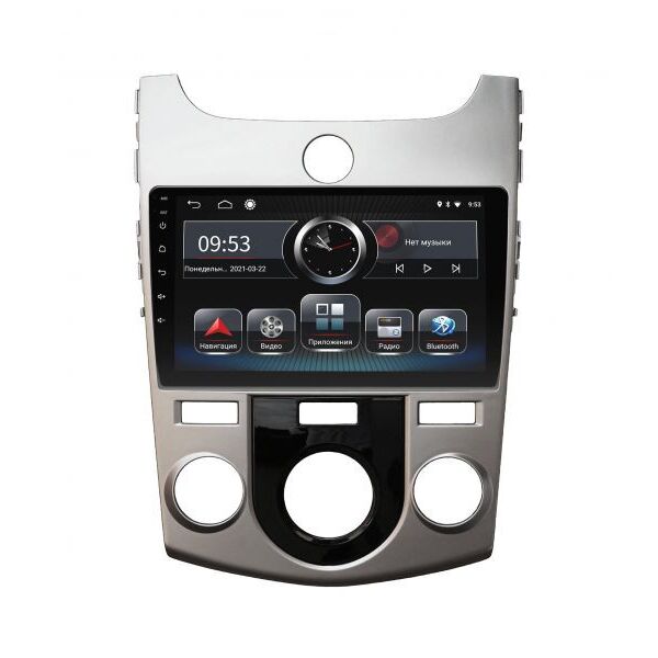 

Штатная магнитола Incar PGA-1803 для Kia Cerato 2009-2012 cond