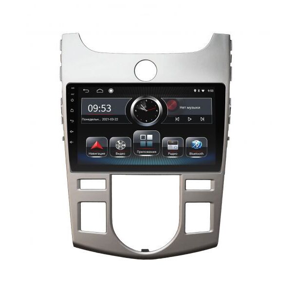

Штатная магнитола Incar PGA-1804 для Kia Cerato 2009-2012 climat