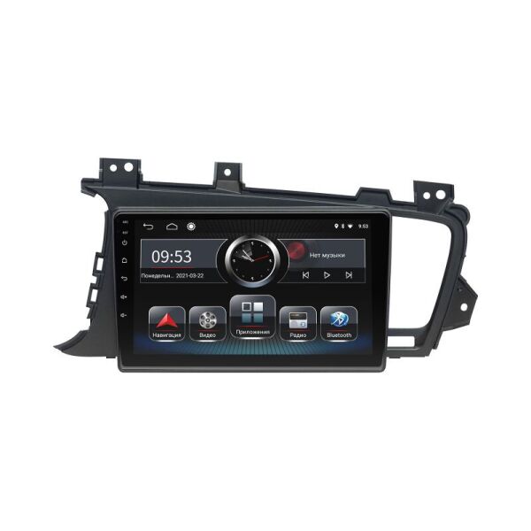 

Штатная магнитола Incar PGA-0240 для Kia Optima K5 2011-2015