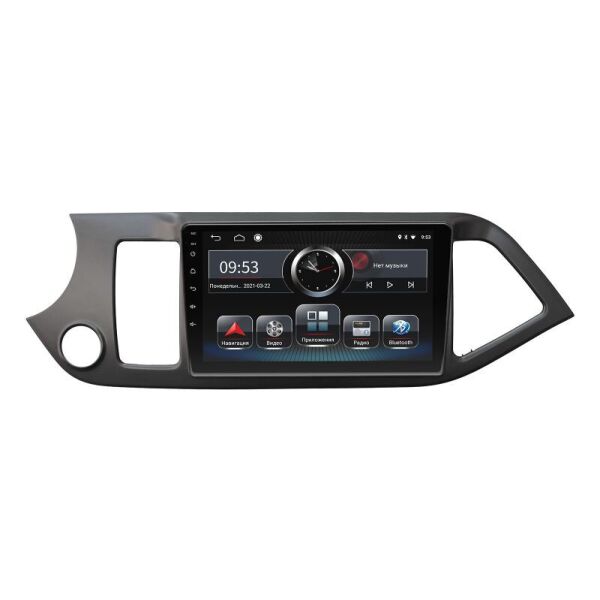 

Штатная магнитола Incar PGA-1802 для Kia Picanto 2011-2016