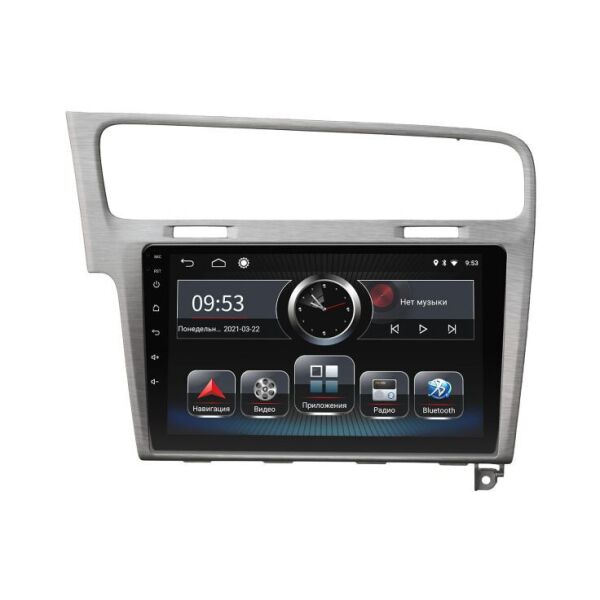 

Штатная магнитола Incar PGA-1079 для Volkswagen Golf VII 2012+