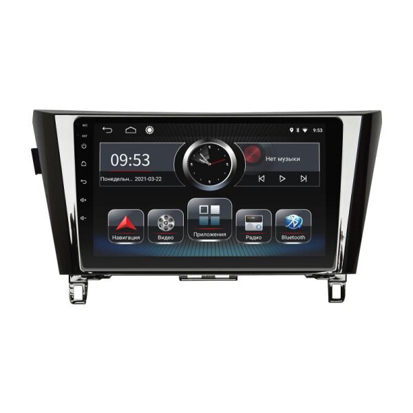 

Штатная магнитола Incar PGA-6211 для Nissan Qashqai 2014+, X-Trail 2014+