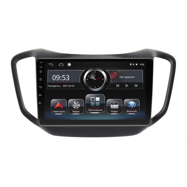 

Штатная магнитола Incar PGA-1562 для Chery Tiggo 5 2014-2020