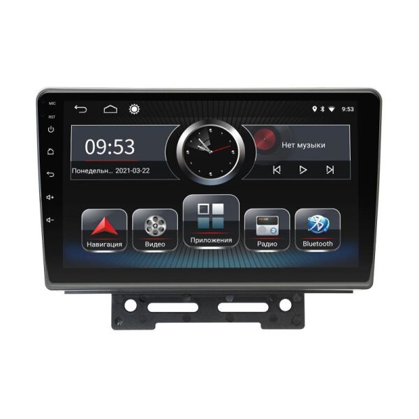 

Штатная магнитола Incar PGA-3017 для Geely Emgrand EC7 2014-2016, Emgrand 7 2016+