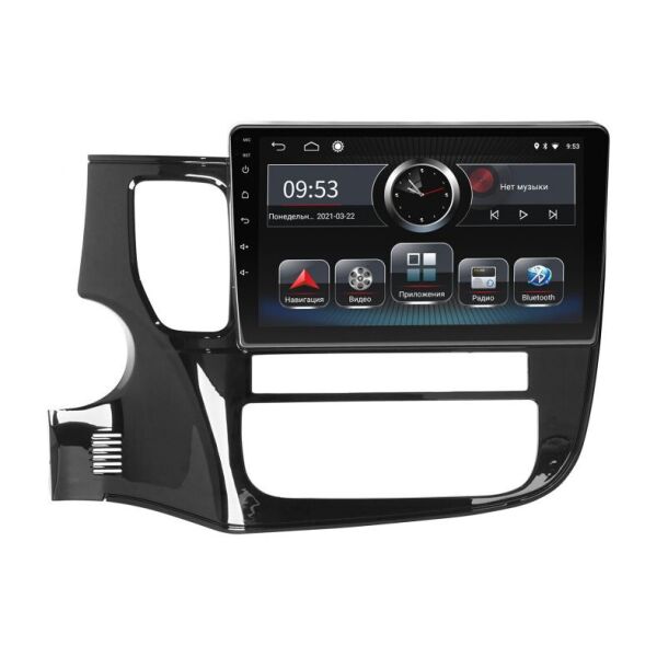 

Штатная магнитола Incar PGA-6187 для Mitsubishi Outlander 2013+