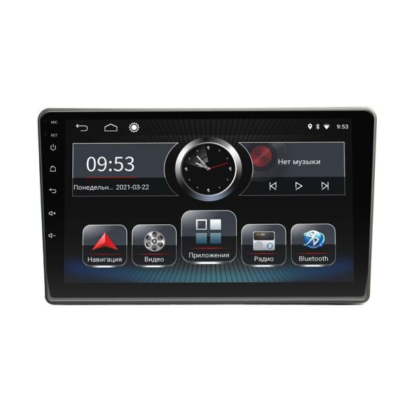 

Штатная магнитола Incar PGA-6189 для Mitsubishi Outlander 2002-2008