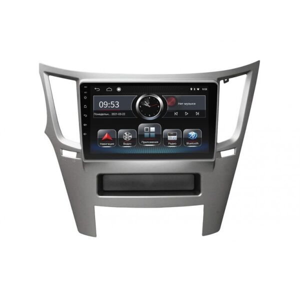 

Штатная магнитола Incar PGA-5013 для Subaru Legacy 2009-2014, Outback 2009-2014
