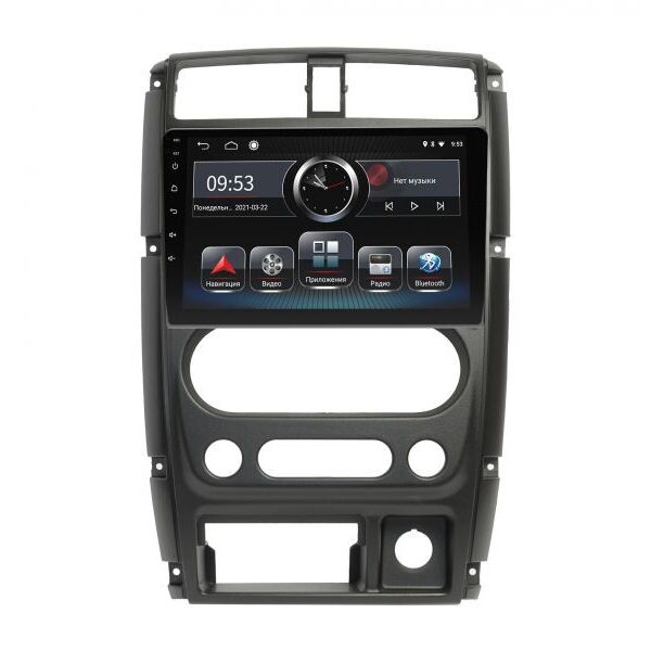 

Штатная магнитола Incar PGA-1711 для Suzuki Jimny 2005-2018
