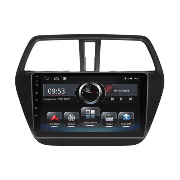 

Штатная магнитола Incar PGA-0702 для Suzuki SX4 2014+