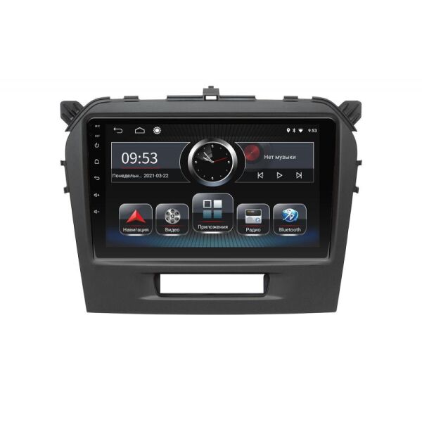

Штатная магнитола Incar PGA-1707 для Suzuki Vitara 2015+