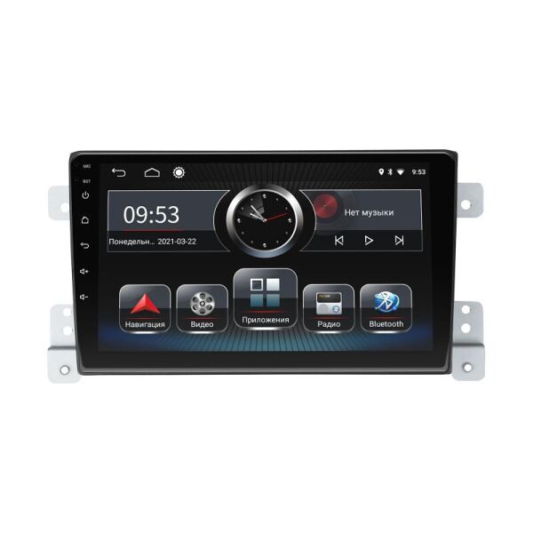 

Штатная магнитола Incar PGA-0784 для Suzuki Grand Vitara 2005+