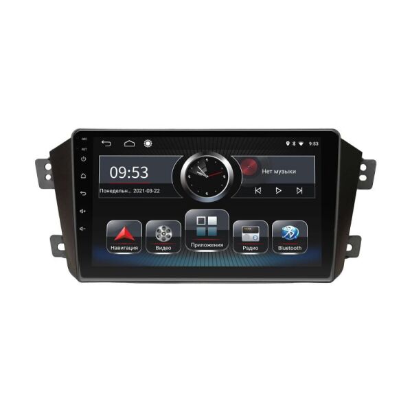 

Штатная магнитола Incar PGA-3006 для Geely Emgrand X7/EX7/GX7 2013+