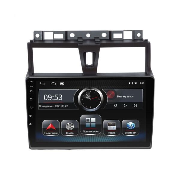 

Штатная магнитола Incar PGA-3018 для Geely Emgrand EC7 2014-2016