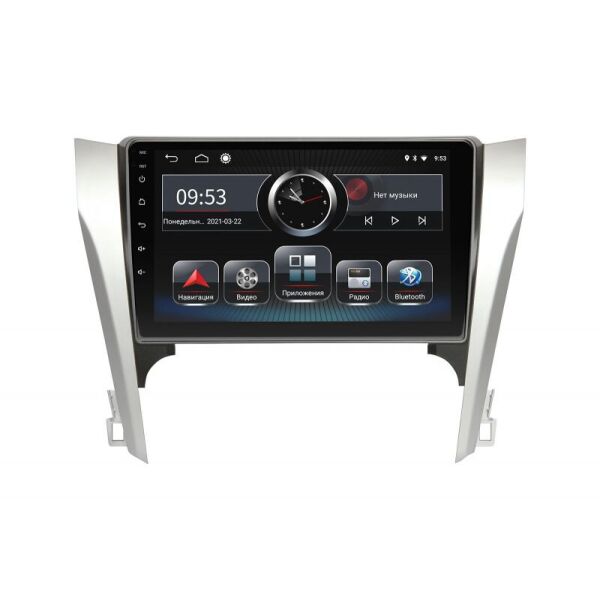 

Штатная магнитола Incar PGA-1148 для Toyota Camry 50 2011–2014