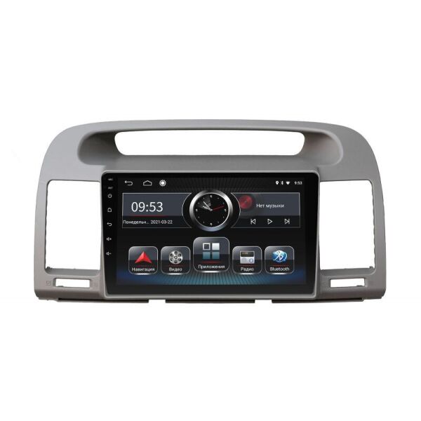 

Штатная магнитола Incar PGA-2250 для Toyota Camry 2001–2006
