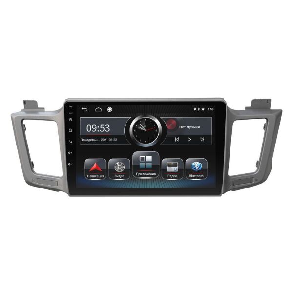 

Штатная магнитола Incar PGA-2312 для Toyota RAV4 2013-2019
