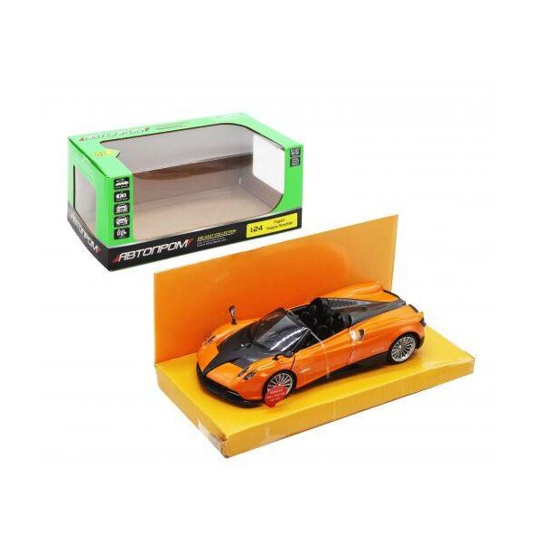 

Машинка металлическая "Pagani Huayra Roadster" 68264B(A)