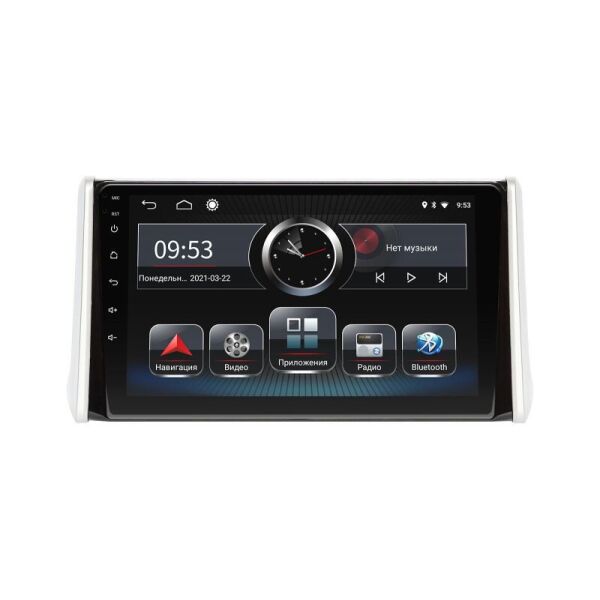 

Штатная магнитола Incar PGA-2204 для Toyota RAV4 2020+