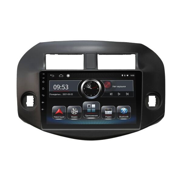 

Штатная магнитола Incar PGA-2311 для Toyota RAV4 2006–2012