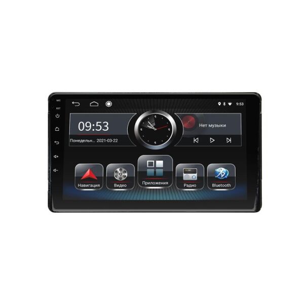 

Штатная магнитола Incar PGA-2331 для Toyota Universal