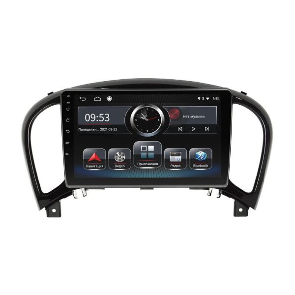 

Штатная магнитола Incar PGA-6226 для Nissan Juke 2011–2019