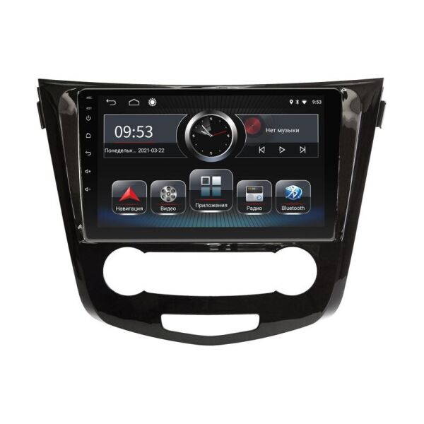 

Штатная магнитола Incar PGA-6212 для Nissan Qashqai, X-Trail 2014+ Cond