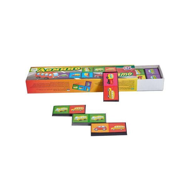 

Домино "Авто ТехноК" 3329