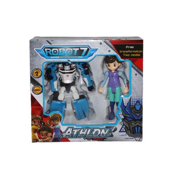 

Трансформер "Athlon Robot", вид 5 Q1916