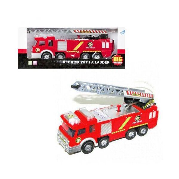 

Пожарная машинка "Fire Truck" SY732
