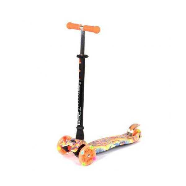 

Самокат четырехколесный "Best Scooter" A25597/779-13