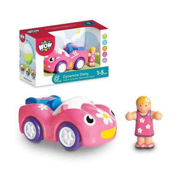 

Игровой набор "Wow Toys: Машинка Дейзи" 1016