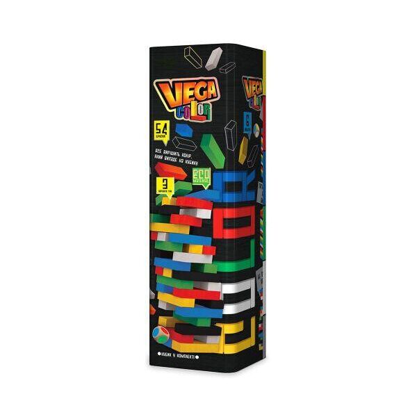 

Настольная игра "Vega color" укр GVC-01U