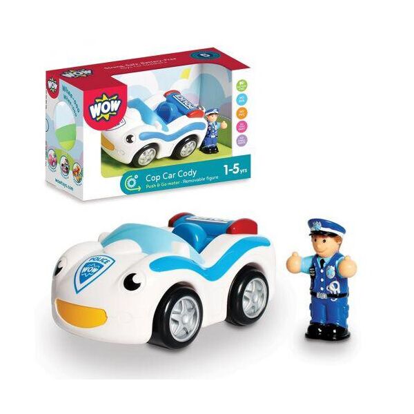 

Игровой набор "Wow Toys: Полицейская машина" 10715