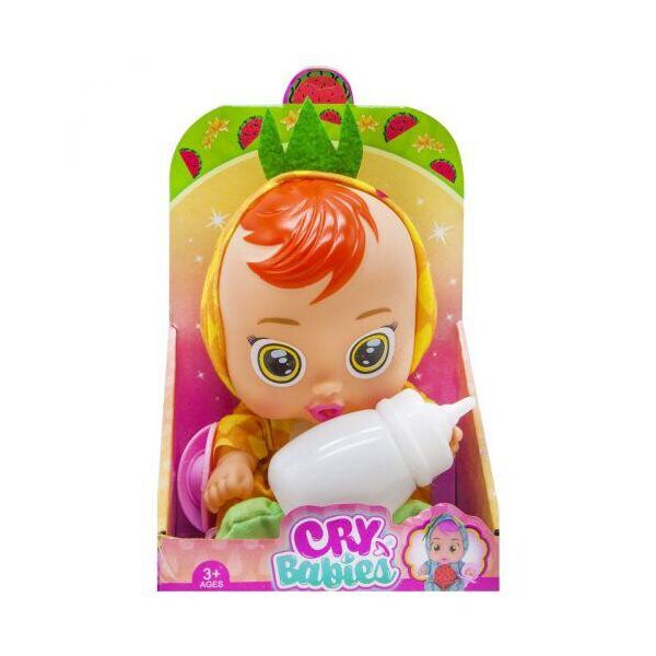 

Пупс "Cry Babies: Ананас" 8371