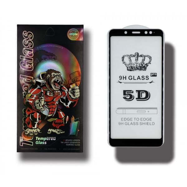 

GORILLA для Xiaomi Redmi Note 5 | Pro Black (GA_7218336)