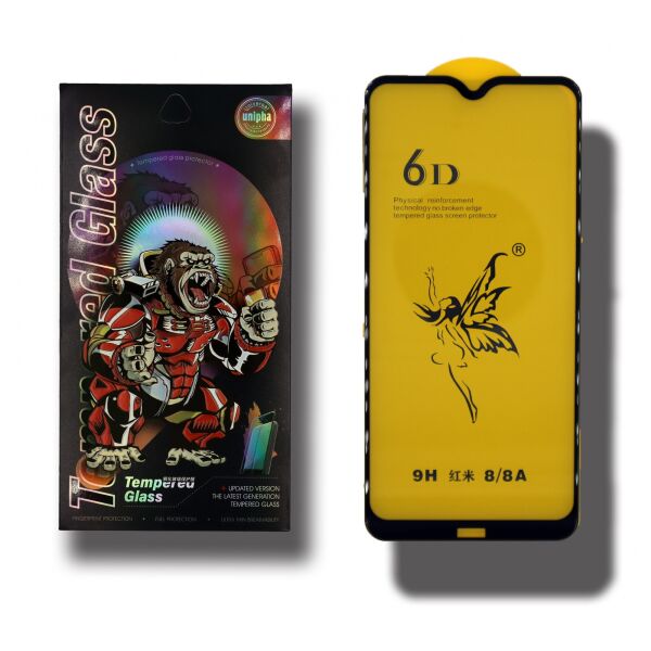 

GORILLA для Xiaomi Redmi 8A Black (GT_36120067)