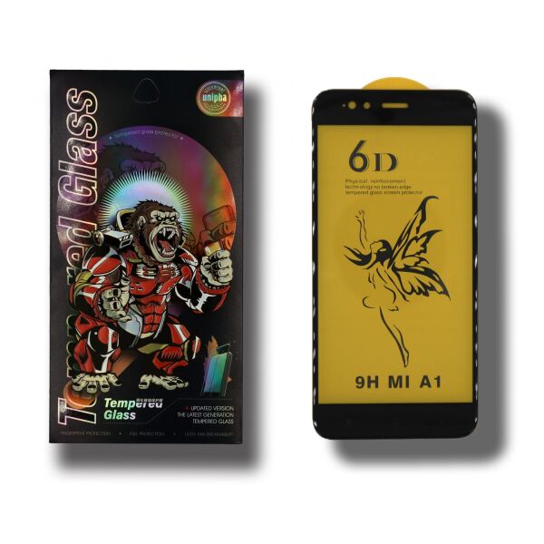 

GORILLA для Xiaomi Mi A1 | Redmi 5X Black (GA_7218625)
