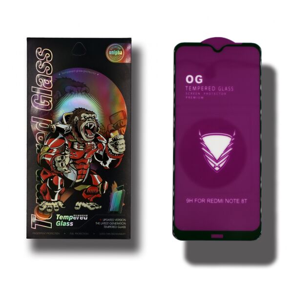

GORILLA для Xiaomi Redmi Note 8T Black (GA_7218743)