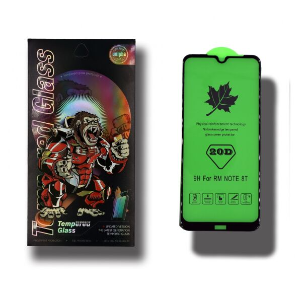 

GORILLA для Xiaomi Redmi Note 8T Black (GA_7218762)