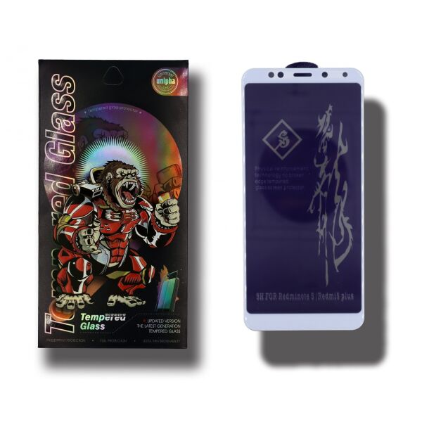 

GORILLA для Xiaomi Redmi 5 Plus White (GA_7218671)