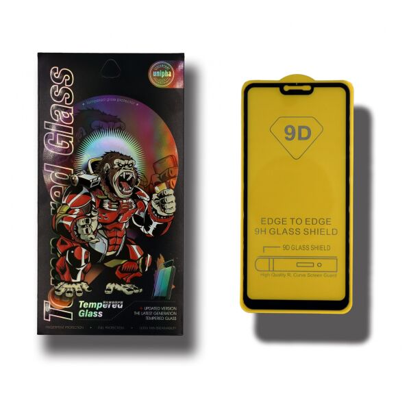 

GORILLA для Xiaomi Mi 8 Lite Black (GA_7218684)