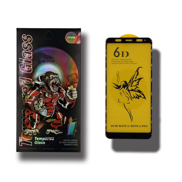 

GORILLA для Xiaomi Redmi 5 Plus Black (GT_36130187)